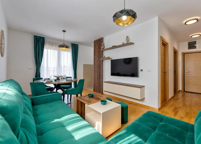 Apartman Iris Beli Dvor Zlatibor