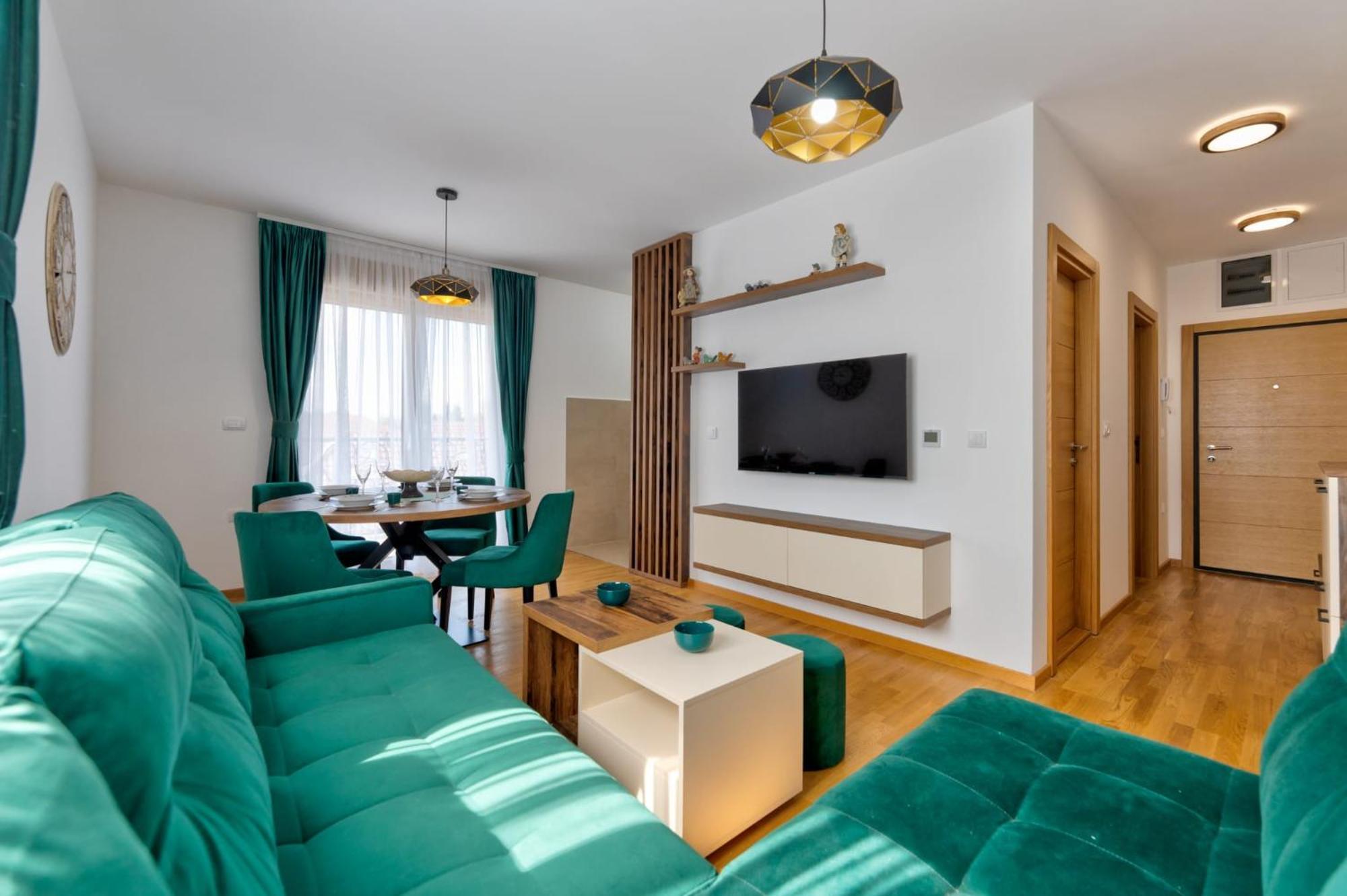 Apartment Iris Beli Dvor *