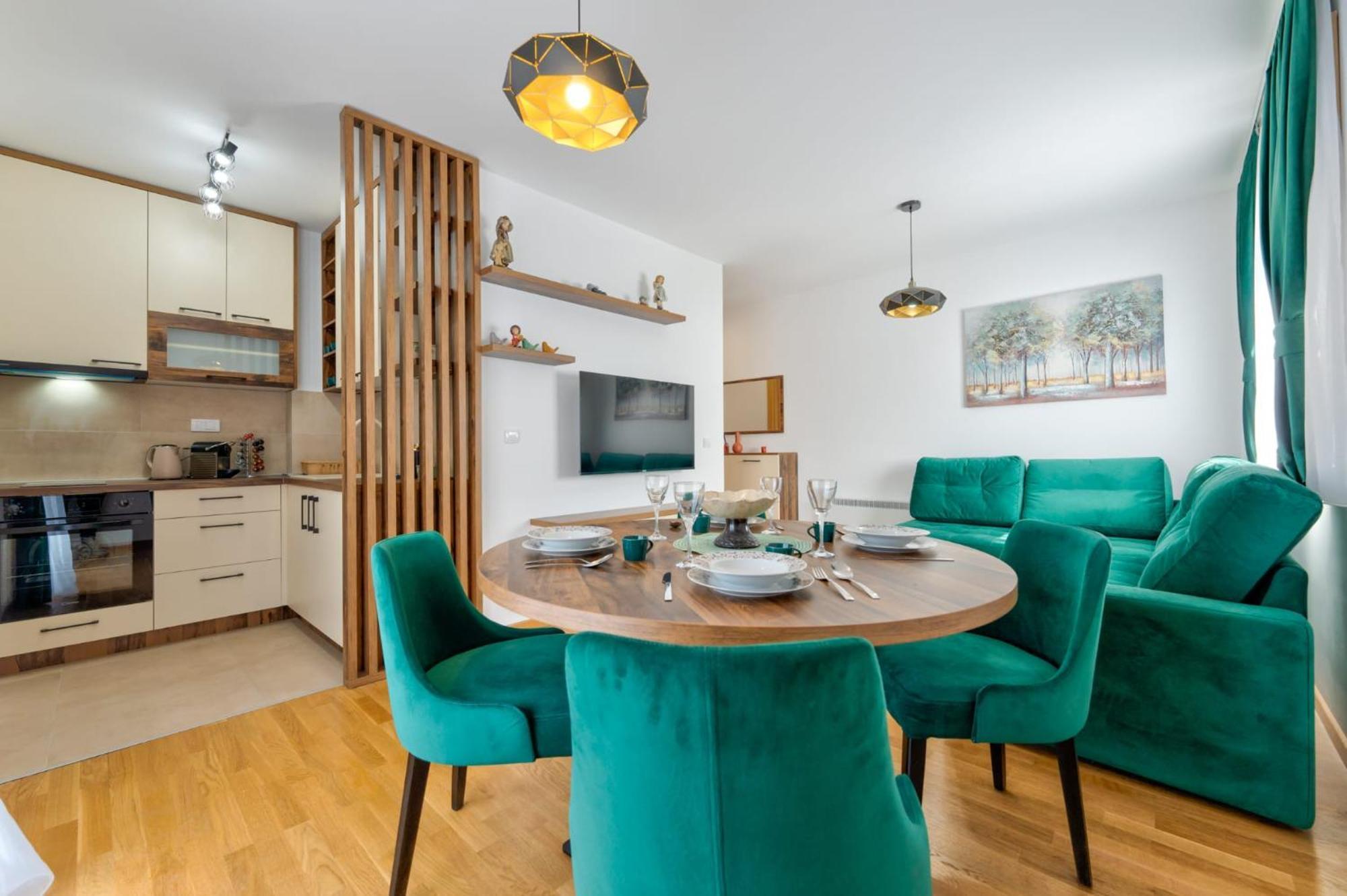 Iris Beli Dvor Apartment